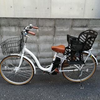 電動自転車　ルルベ