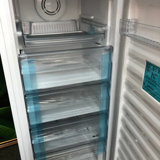 12月9日現在在庫あり！2019年製　138L冷凍庫　未使用展示品