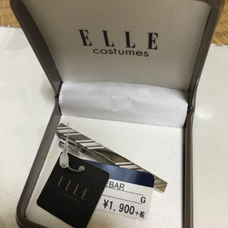 ★断捨離★ELLEネクタイピン