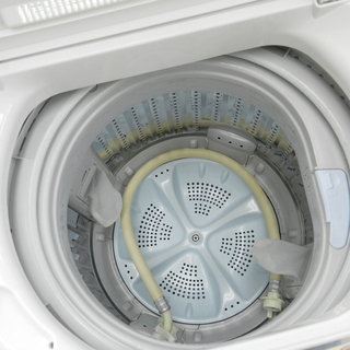 AQUA 全自動洗濯機 5㎏ 2015年製 AQW-S50W アクア ☆ PayPay(ペイペイ)