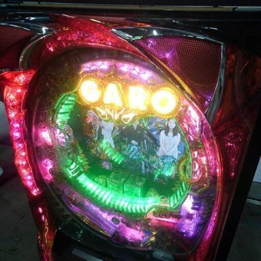 実機 CR牙狼魔戒閃騎鋼XX 循環機能付き 愛知県豊橋市