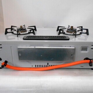 【恵庭発】Rinnai リンナイ ガステーブル RT63VHT-L LPガス用 水なし両面焼き ガスコンロ KGM63VTG　Pay Pay支払いOK!