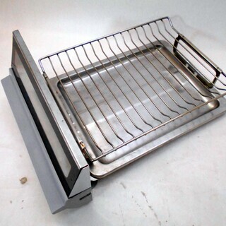 【恵庭発】Rinnai リンナイ ガステーブル RT63VHT-L LPガス用 水なし両面焼き ガスコンロ KGM63VTG　Pay Pay支払いOK!