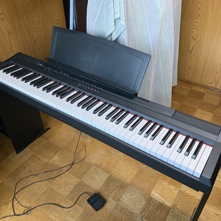 ヤマハ88鍵盤電子ピアノ　p-105