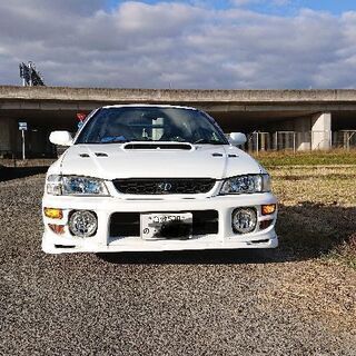 gc8 インプレッサ 車検付き ミッション 改造多数