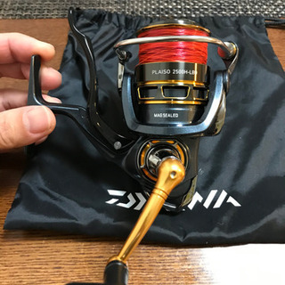 ダイワ　　プレイソ16   2500H-LBD