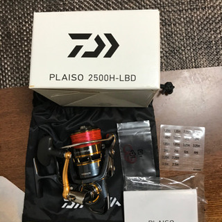 ダイワ　　プレイソ16   2500H-LBD