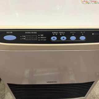 y636☆ 動作ok サンポット 2006年製 FF式石油ストーブ FFストーブ FF-541TS