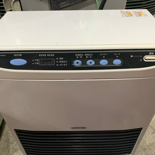 y637☆ 動作ok サンポット 2006年製 FF式石油ストーブ FFストーブ FF-541TS - 家電
