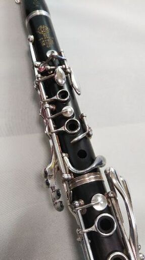 セルマーB♭クラリネット 10G