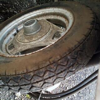 シグナス180旧車ジャンク