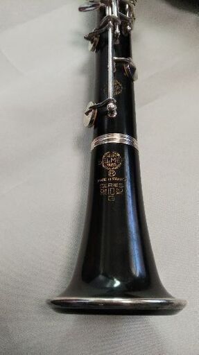 セルマー 10G OH済(B♭クラリネット) クラリネット コンシェルジュ｜島村楽器 Wind & Repair