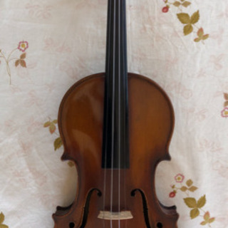 希少！戦時中購入！当時110円70銭！鈴木ヴァイオリンの中でも、今では見ることがない！No.20の赤マーク！