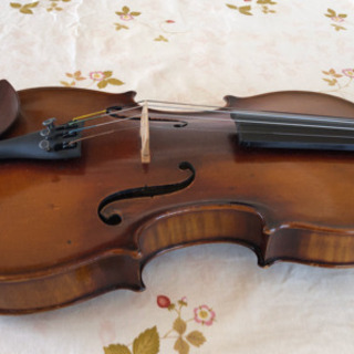 希少！戦時中購入！当時110円70銭！鈴木ヴァイオリンの中でも、今では見ることがない！No.20の赤マーク！