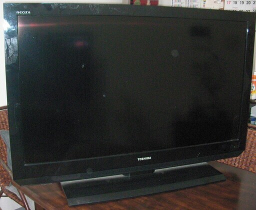 液晶テレビ TOSHIBA  REGZA  40AS2