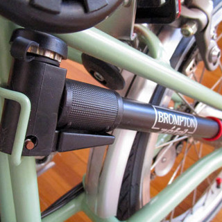 ■Brompton folding bike,3speed(M3L-NYC) イギリス製 状態良好 PayPay可