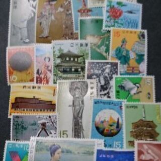 通信用記念切手-額面１０００円分