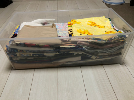 端切れまとめてもらってください よねすけ 横浜のその他の中古あげます 譲ります ジモティーで不用品の処分