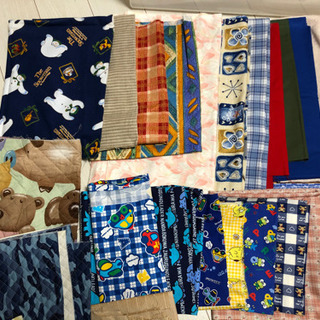 端切れまとめてもらってください よねすけ 横浜のその他の中古あげます 譲ります ジモティーで不用品の処分