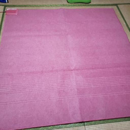 ホットカーペット2畳用切り替え付き
