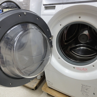 Panasonic/パナソニック ドラム式洗濯乾燥機 6.0kg / 乾燥3.0㎏ 2011年製 NA-VD100L【ユーズドユーズ名古屋天白店】