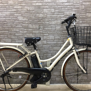 東京23区配達無料 新基準 ヤマハ パスアミ 8.7Ah リチウム 電動自転車 