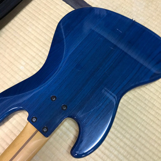 coolz fujigen ５弦ジャズベース