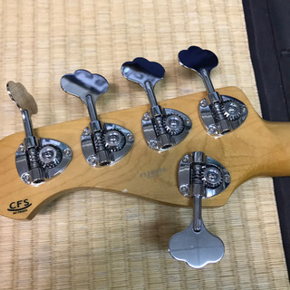 coolz fujigen ５弦ジャズベース