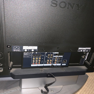 SONY 46インチ　テレビ
