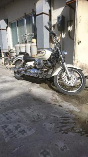ドラックスター250