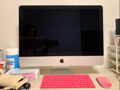 iMac(21.5-inch,Late2013)Apple  美品！