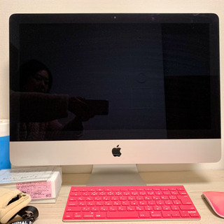 iMac(21.5-inch,Late2013)Apple  美品！