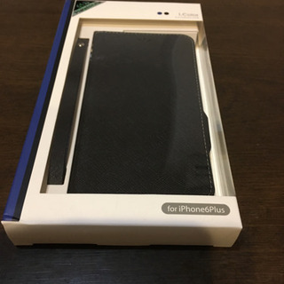 携帯ケース iPhone6S/6Plus対応　手帳型
