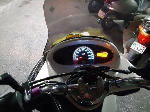 一旦問い合わせ打ち切りますホンダ  PCX 125cc　通勤快適車！