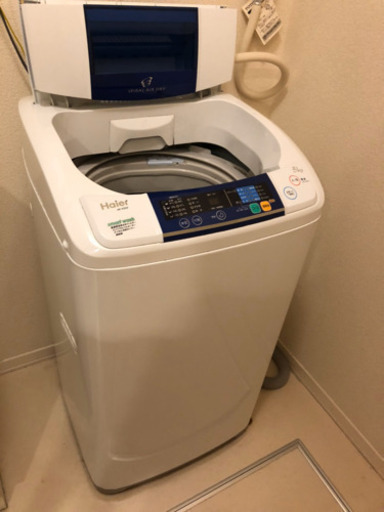 洗濯機★5kg★ハイヤー製