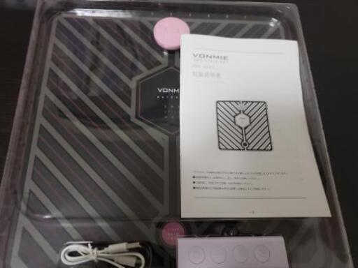 VONMIE EMS・ARM CONTROLLER ＋ 透恋花セット