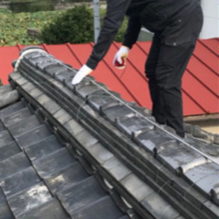 屋根修理工事
