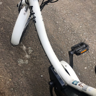 K2F電動自転車W98Fブリジストンビッケ20インチ8アンペア 