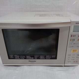Panasonic オーブンレンジ NE-MS233 2017年製