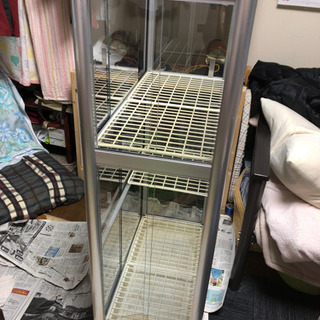 アルミ温室 ニューサンデリー20000→15000お値下げ - 収納家具