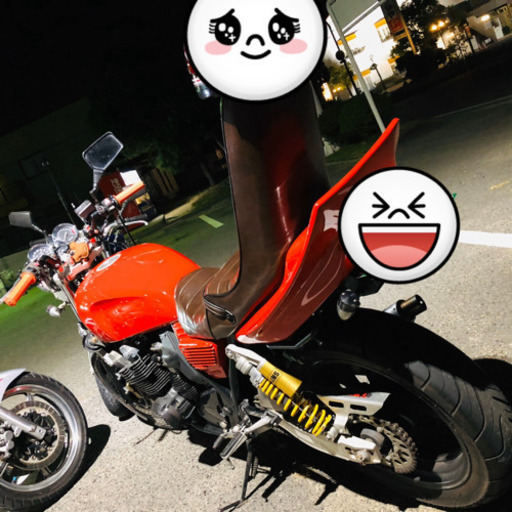 ヤマハ XJR400