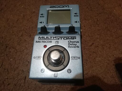 Zoom(ズーム) MS-70CDR