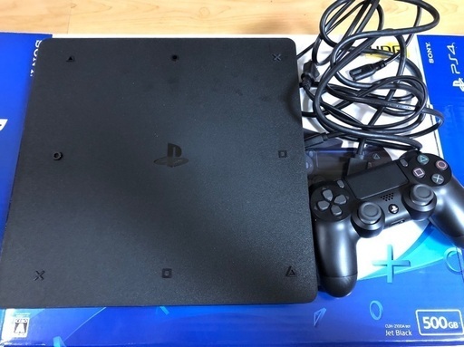 プレイステーション4