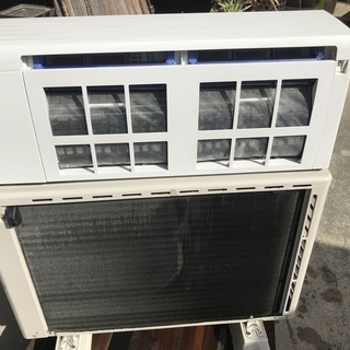 ☆2013年式☆高機能ルームエアコン4kw☆27800円☆自動掃除