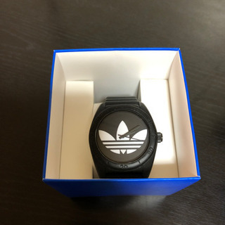 （お取引中）adidasの時計