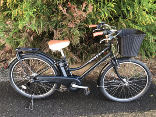 Ｇ８Ｍ電動自転車Ａ２６Ｗ ブリジストン　ＨＹＤＥＥ　Ｂ　長生き８アンペア