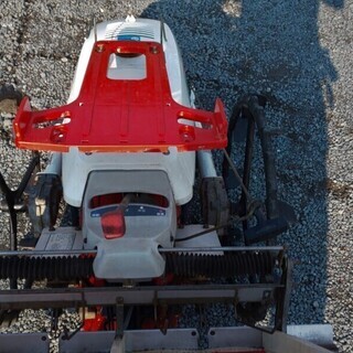鹿児島発 ヤンマー2条植え 歩行型田植え機 AP-200 日置市 伊集院町