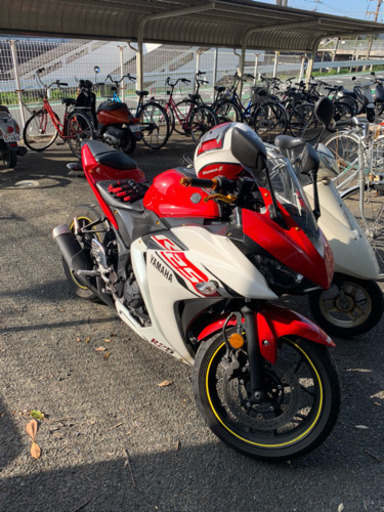 その他 yamaha r25