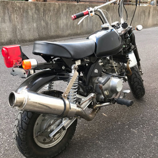 決まりました。モンキー 88ccボアアップ プチカスタム車両 決まりました。モンキー 88ccボアアップ プチカスタム車両 【公式通販】