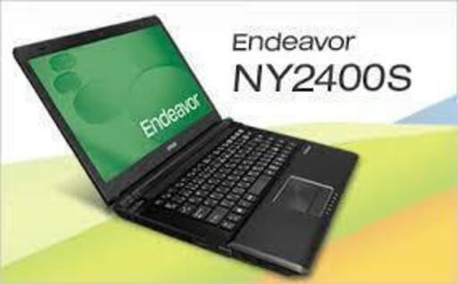 endeavor １４インチノートパソコン